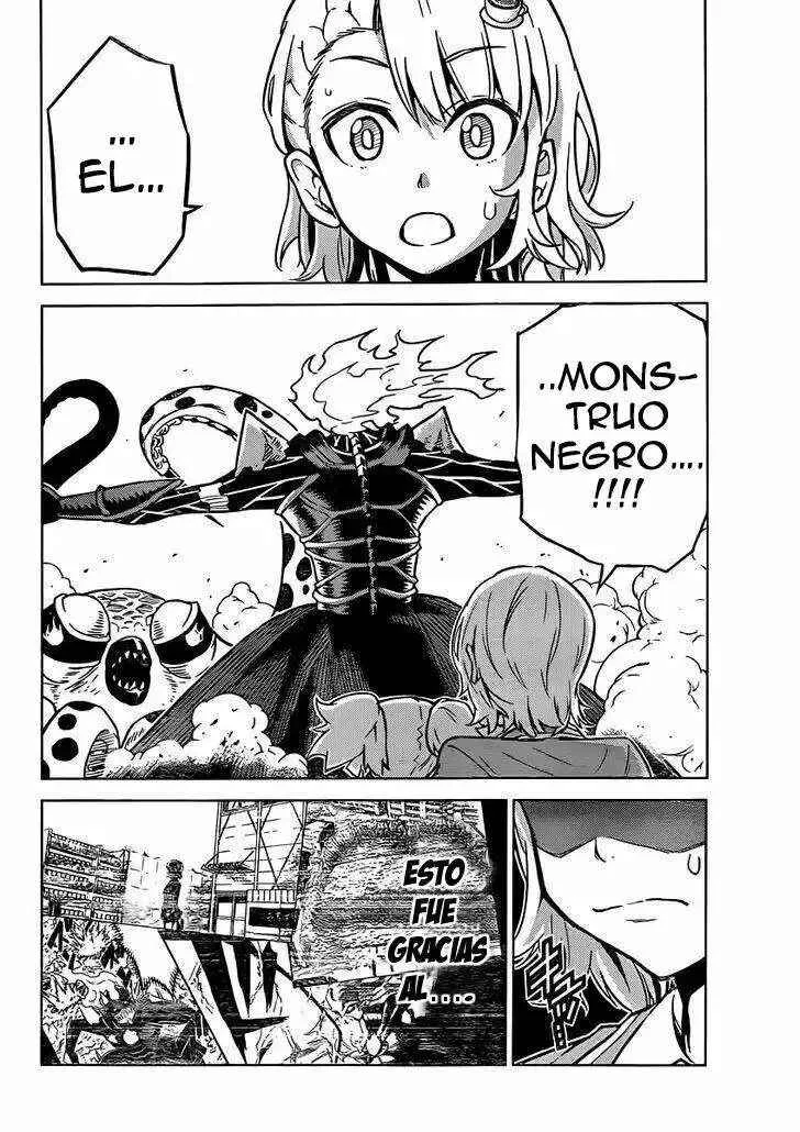 Kiriwo Terrible Capítulo 3 - Page 17