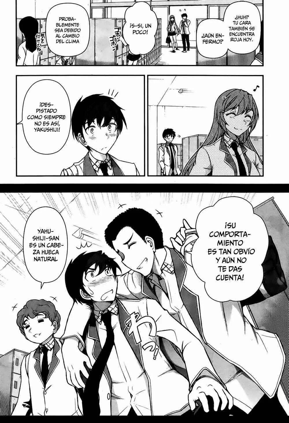 Kiss My Ass Capítulo 1 - Page 5