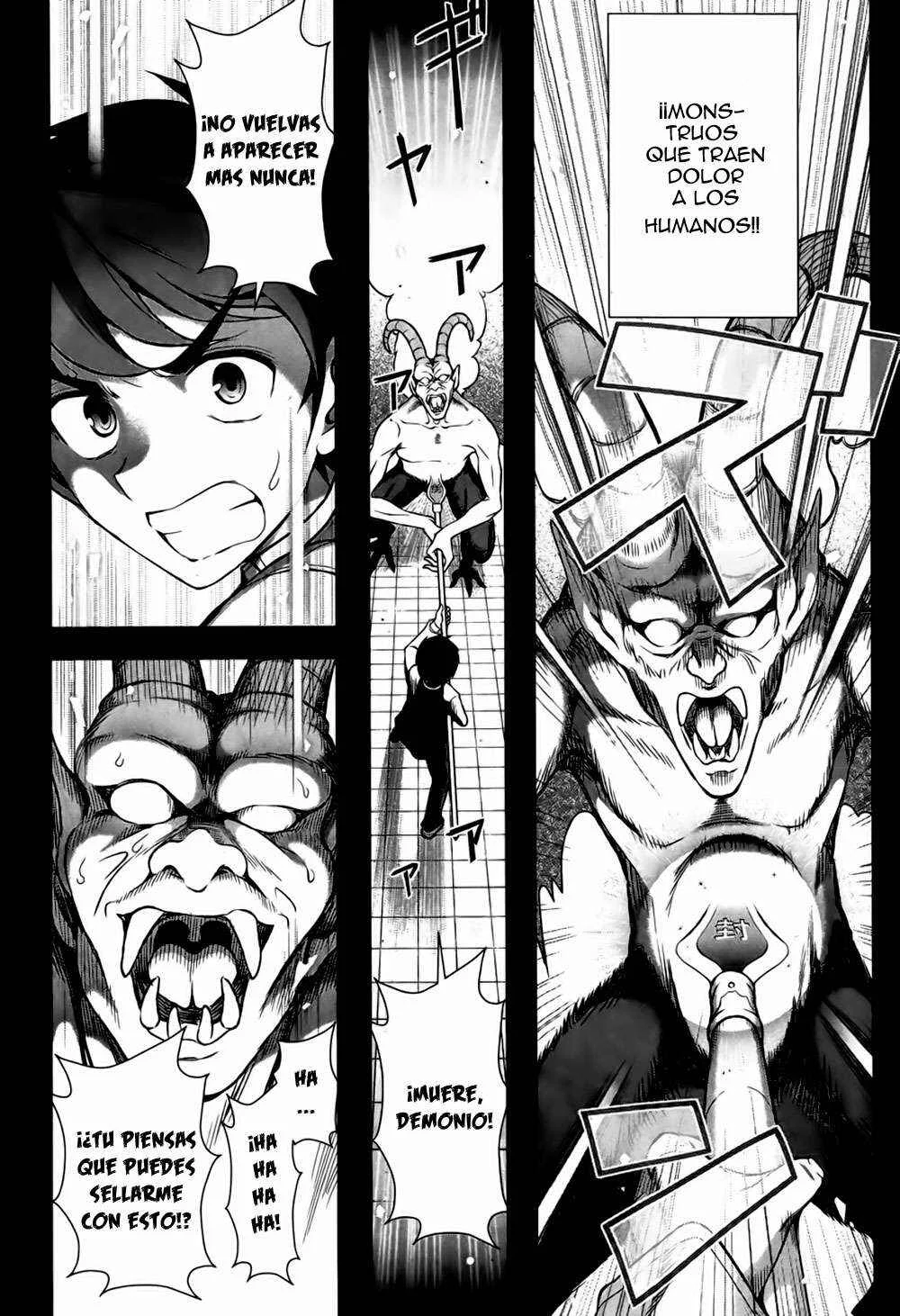 Kiss My Ass Capítulo 1 - Page 9
