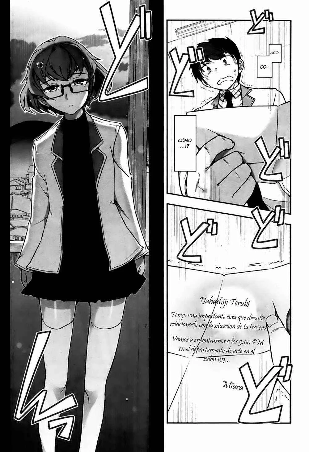 Kiss My Ass Capítulo 1 - Page 20