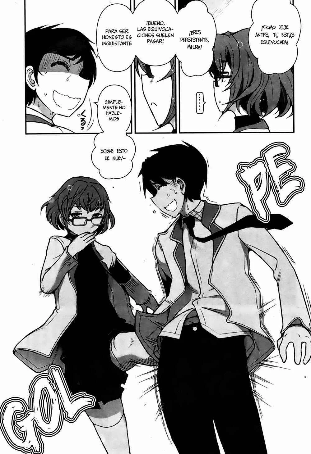 Kiss My Ass Capítulo 1 - Page 26