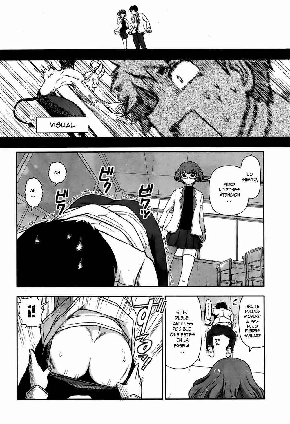 Kiss My Ass Capítulo 1 - Page 27