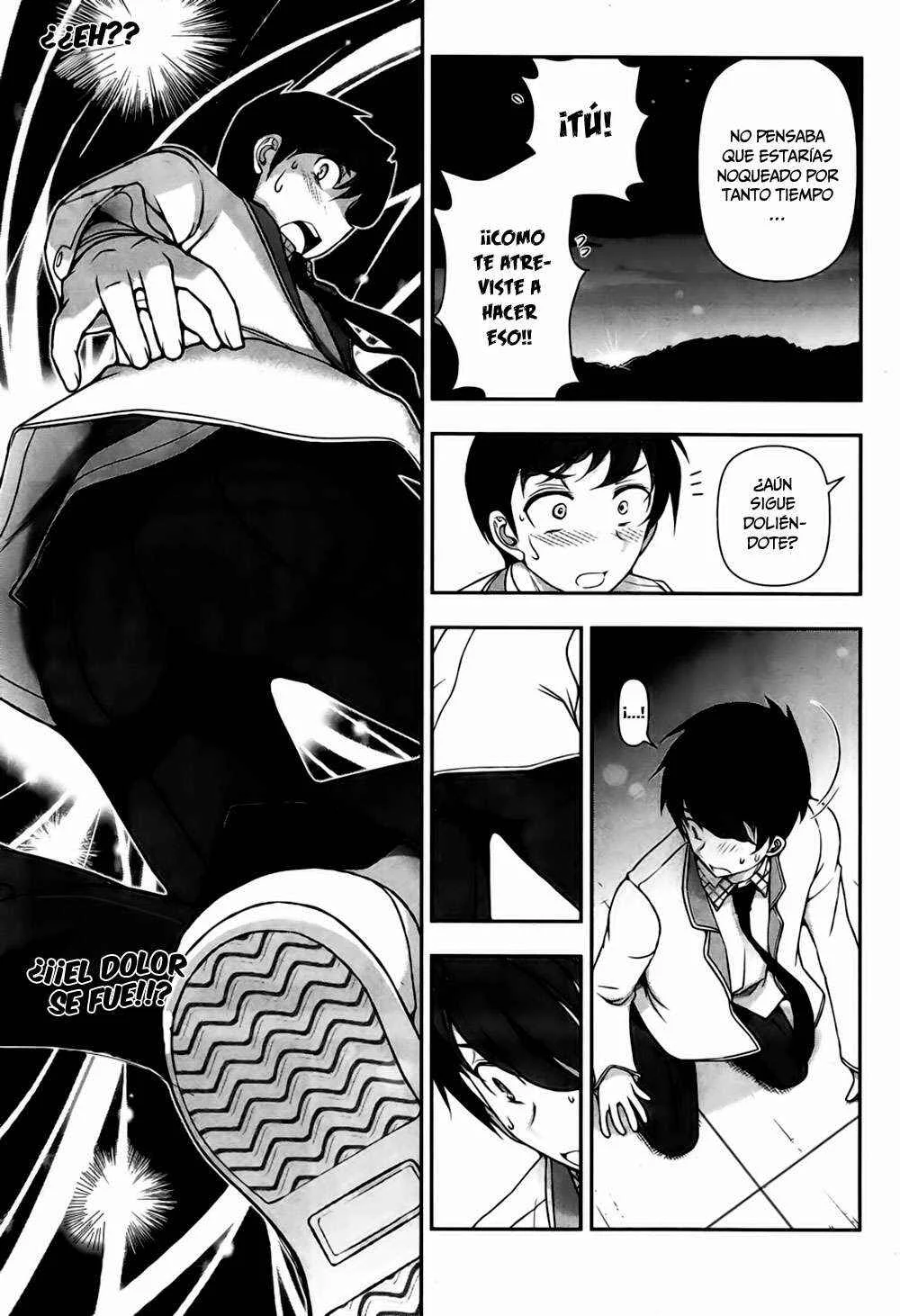 Kiss My Ass Capítulo 1 - Page 32