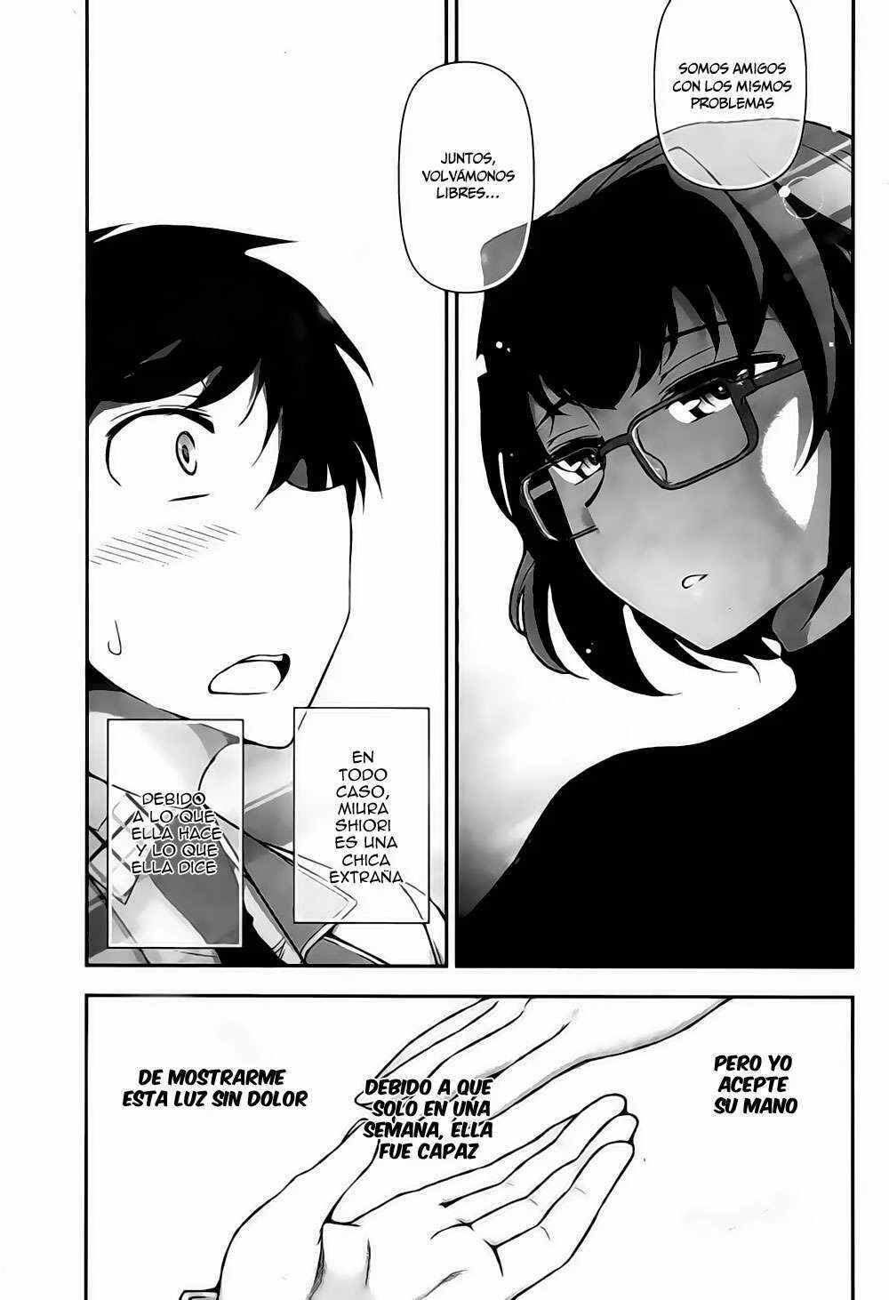 Kiss My Ass Capítulo 1 - Page 34
