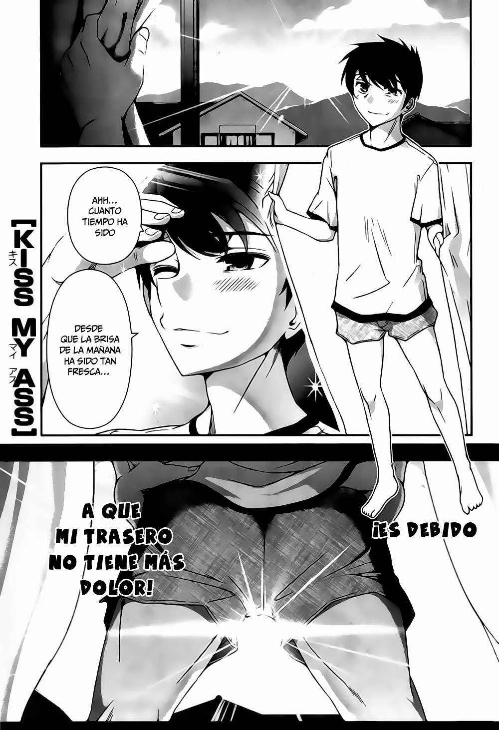 Kiss My Ass Capítulo 2 - Page 2