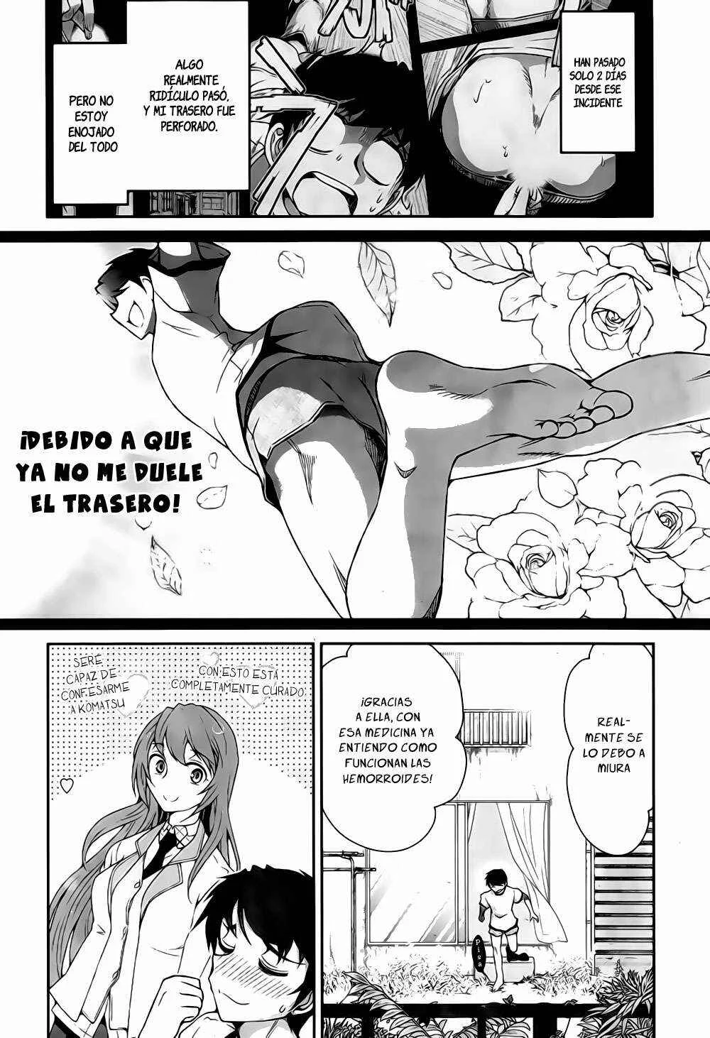 Kiss My Ass Capítulo 2 - Page 3