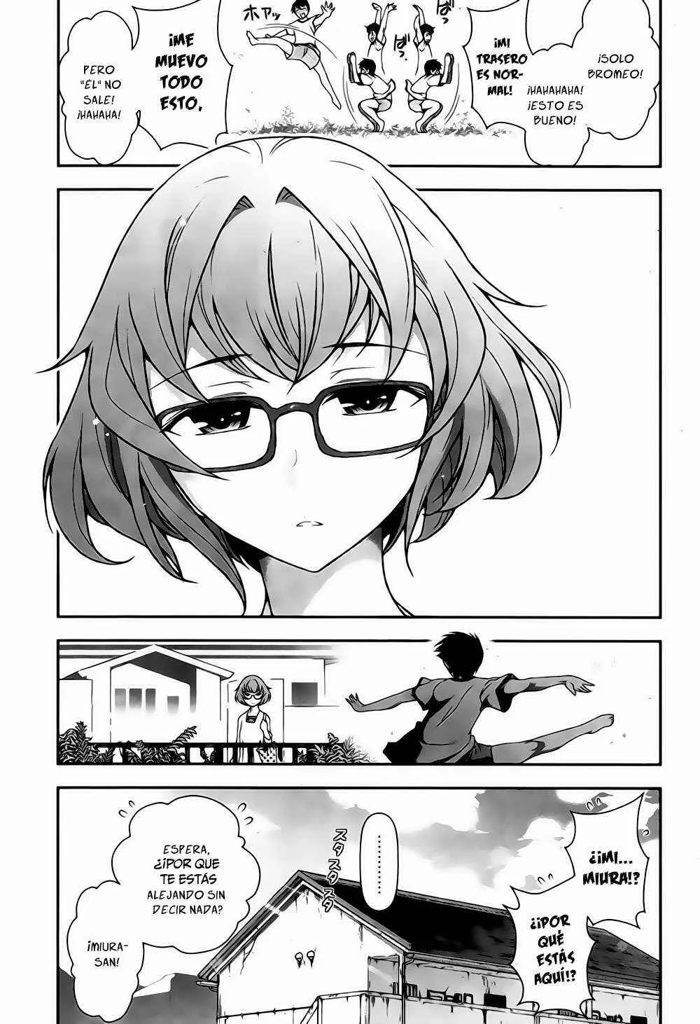 Kiss My Ass Capítulo 2 - Page 4