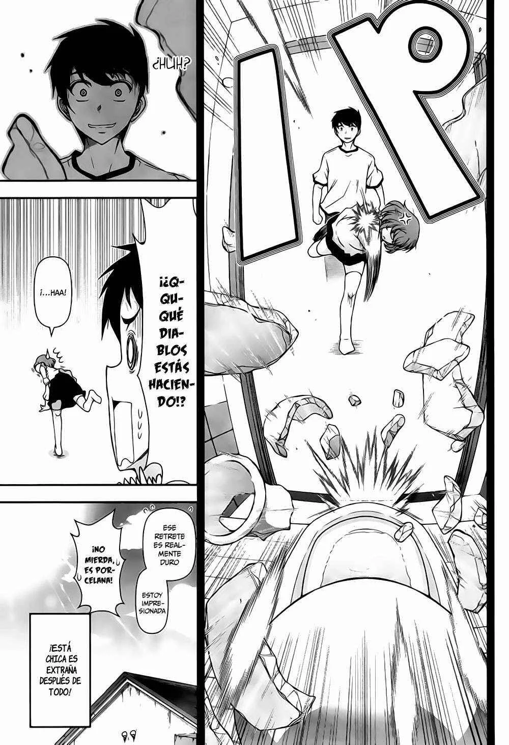 Kiss My Ass Capítulo 2 - Page 10