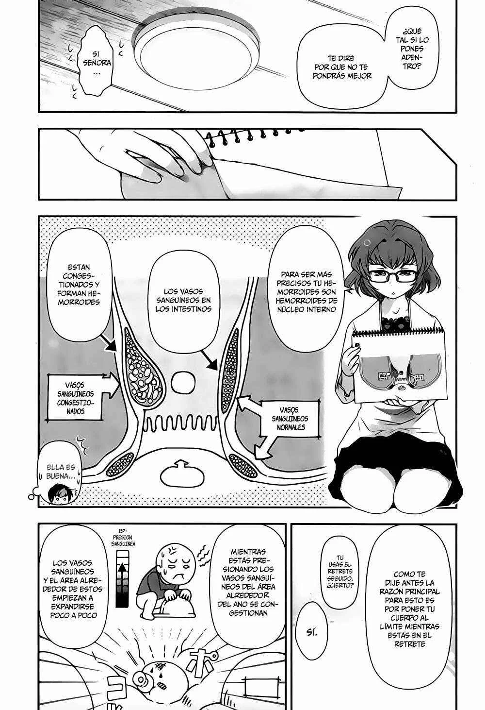 Kiss My Ass Capítulo 2 - Page 16