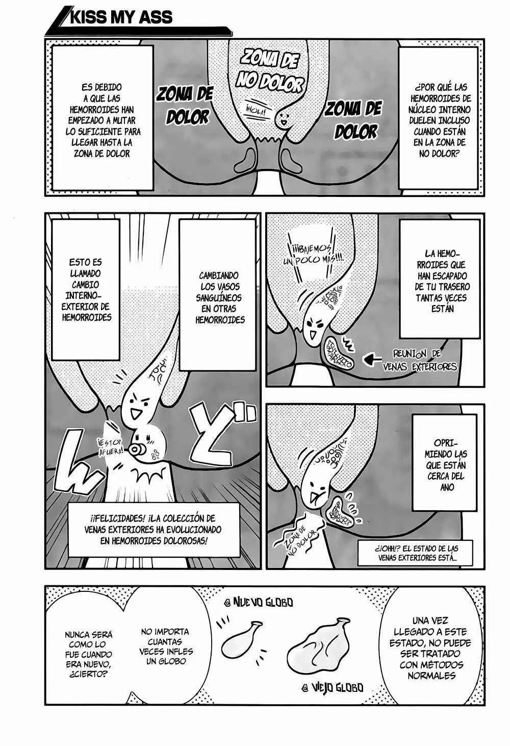 Kiss My Ass Capítulo 2 - Page 18