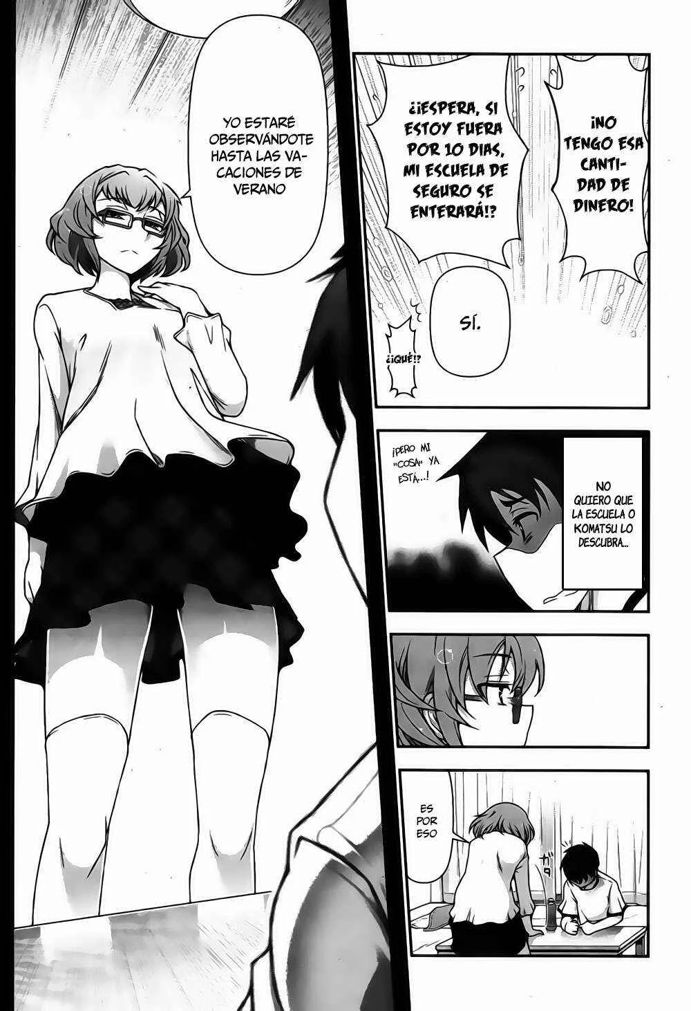 Kiss My Ass Capítulo 2 - Page 20