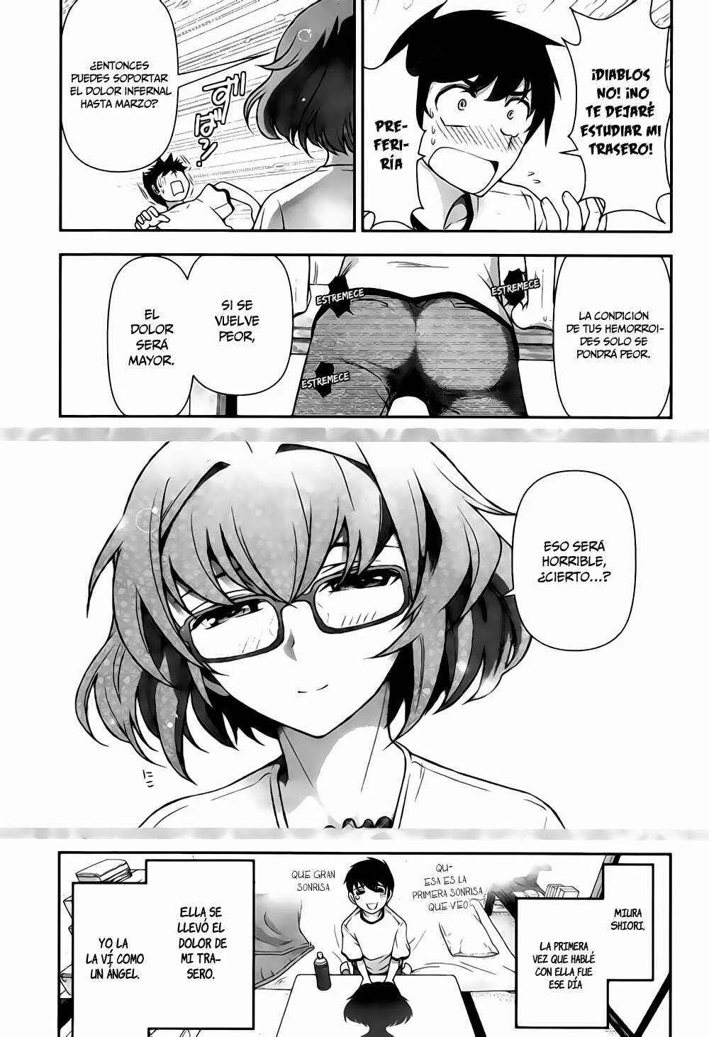 Kiss My Ass Capítulo 2 - Page 26