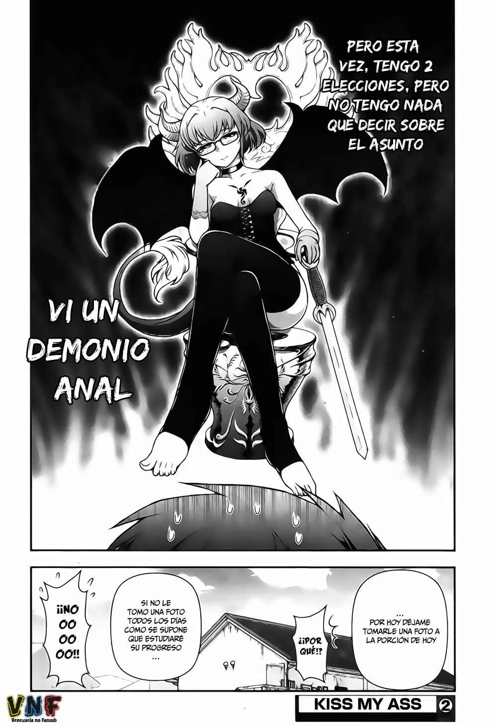 Kiss My Ass Capítulo 2 - Page 27