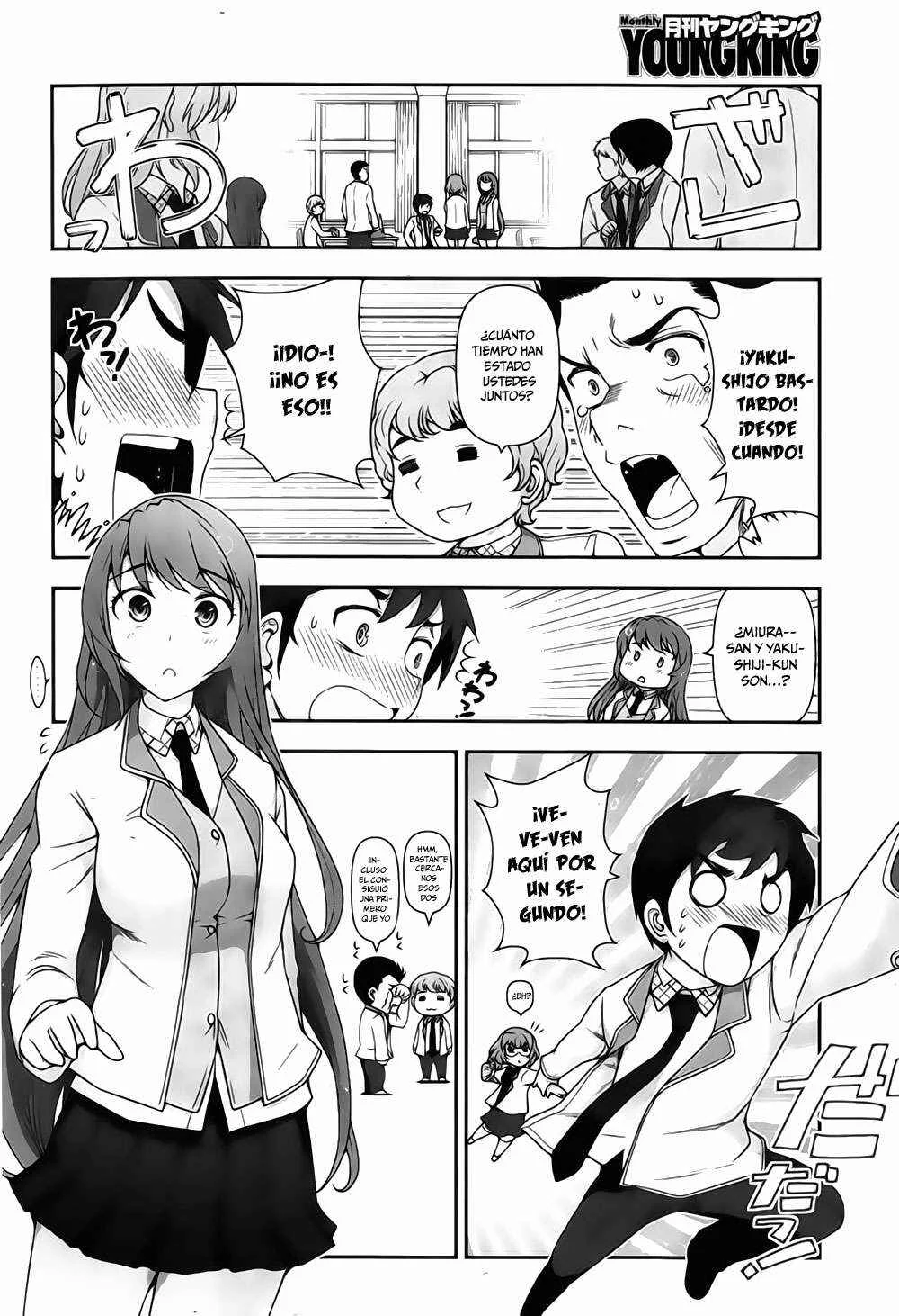 Kiss My Ass Capítulo 3 - Page 5