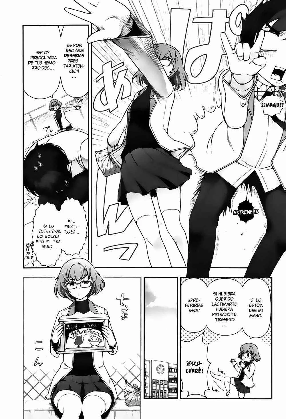 Kiss My Ass Capítulo 3 - Page 8