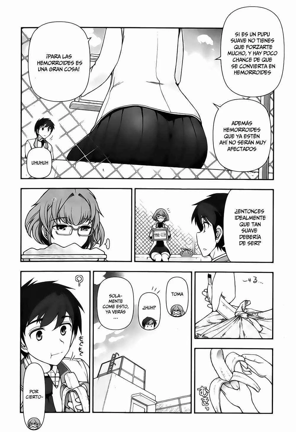 Kiss My Ass Capítulo 3 - Page 11