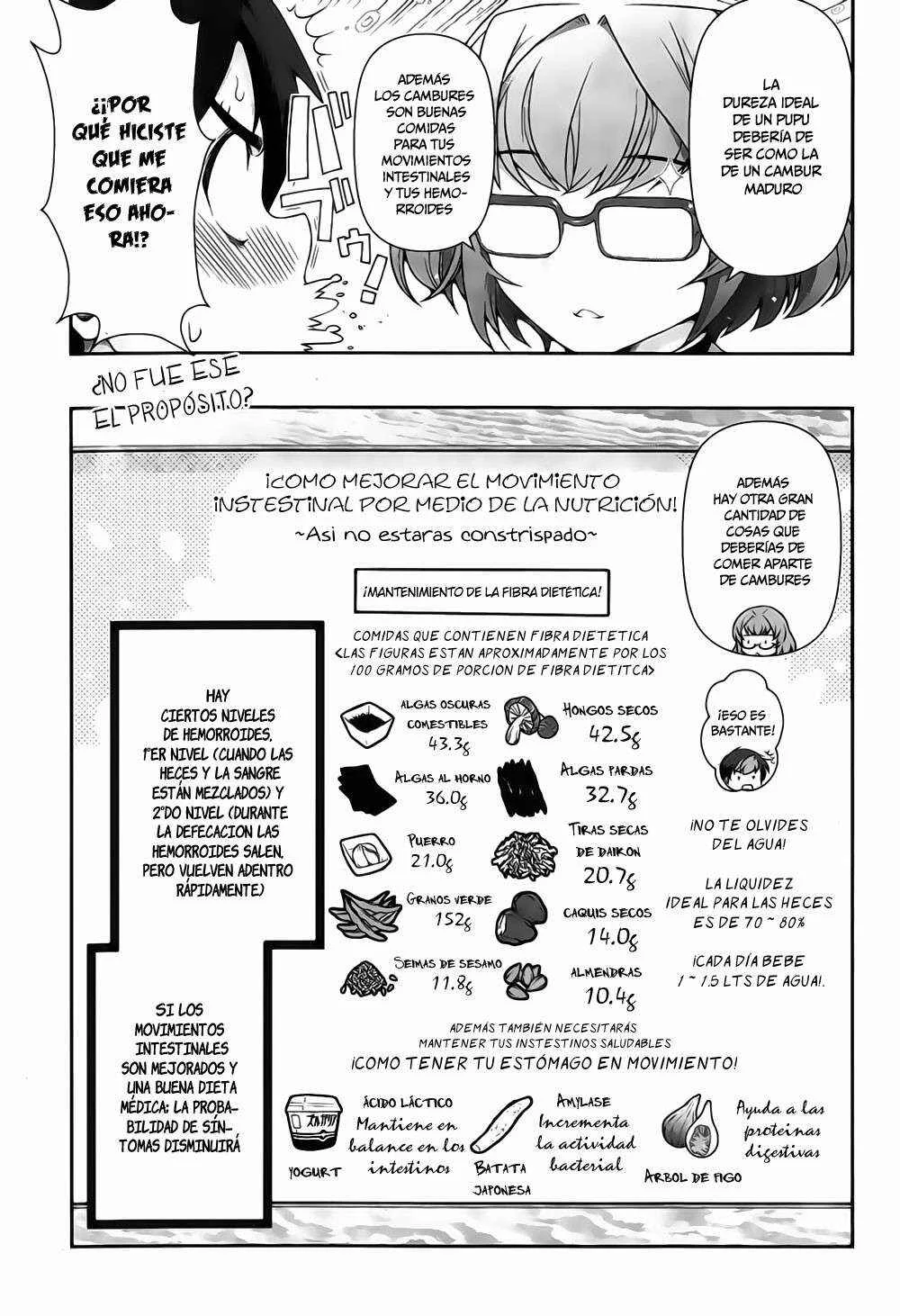 Kiss My Ass Capítulo 3 - Page 12