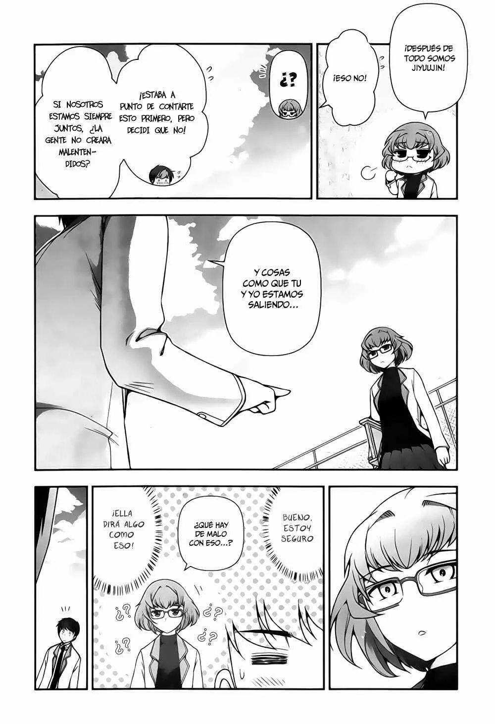Kiss My Ass Capítulo 3 - Page 15