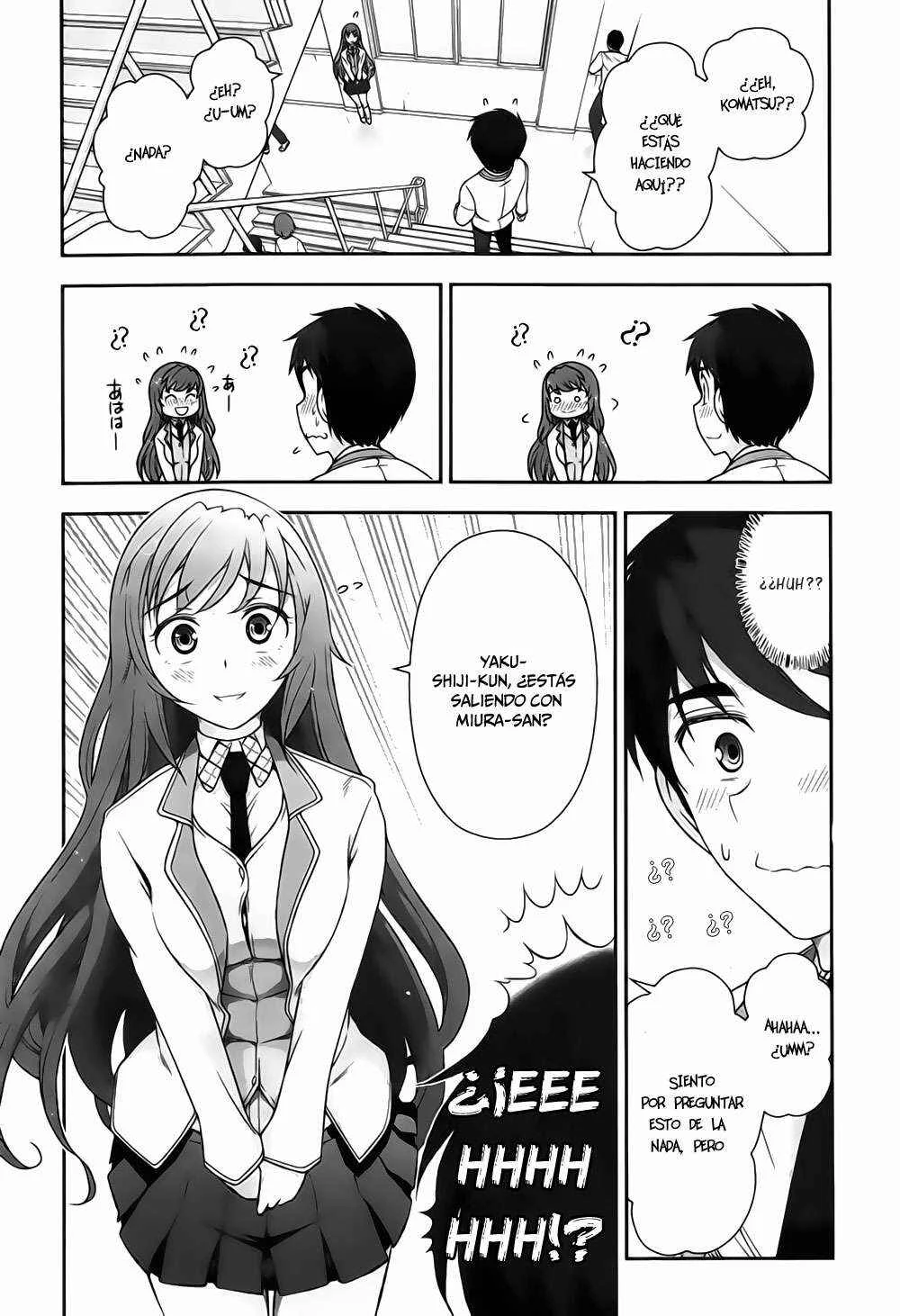 Kiss My Ass Capítulo 3 - Page 19