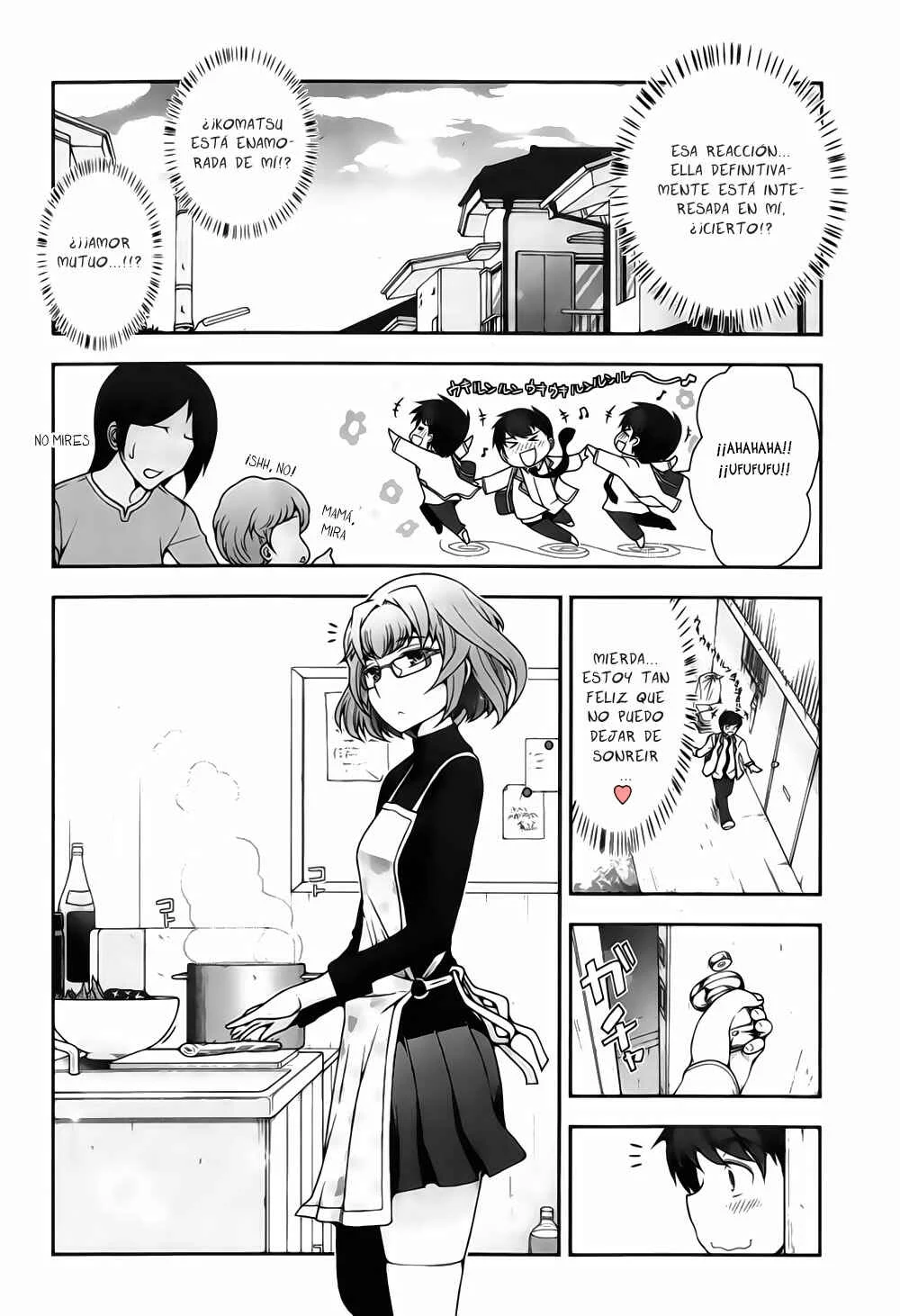 Kiss My Ass Capítulo 3 - Page 23