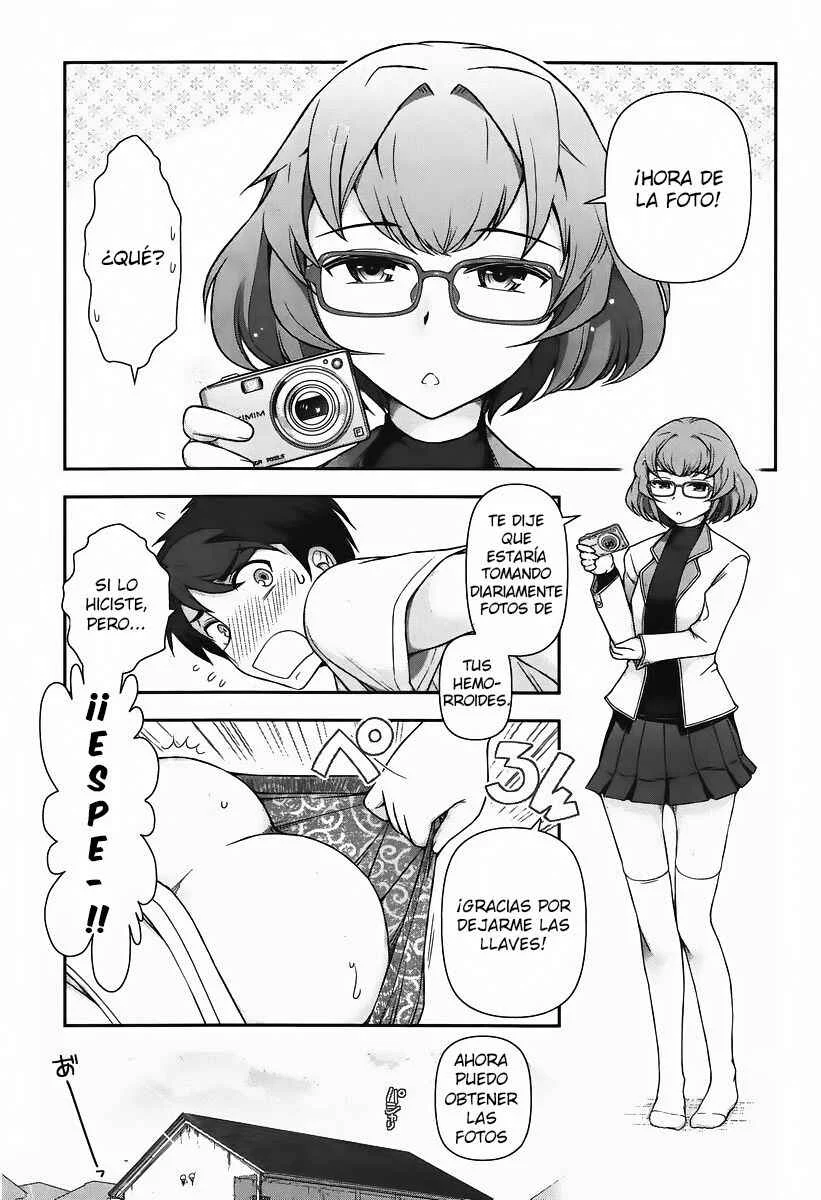 Kiss My Ass Capítulo 4 - Page 4