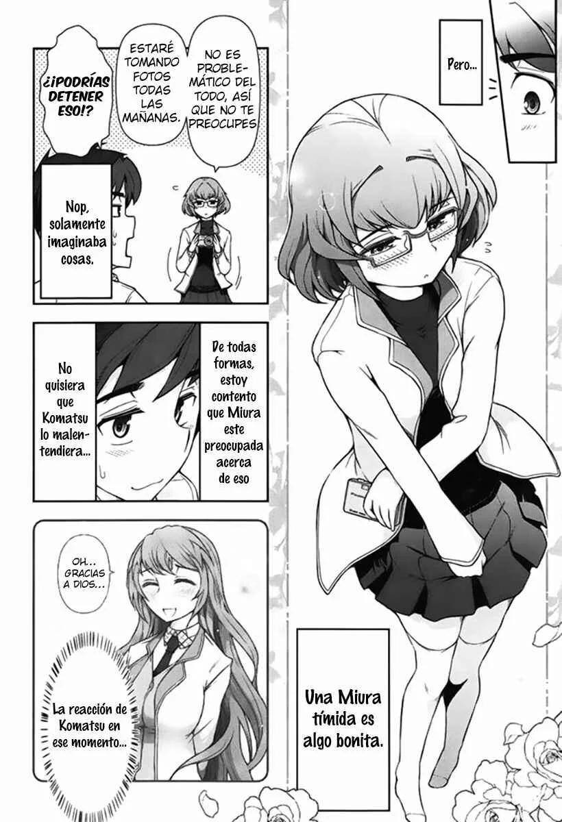 Kiss My Ass Capítulo 4 - Page 7