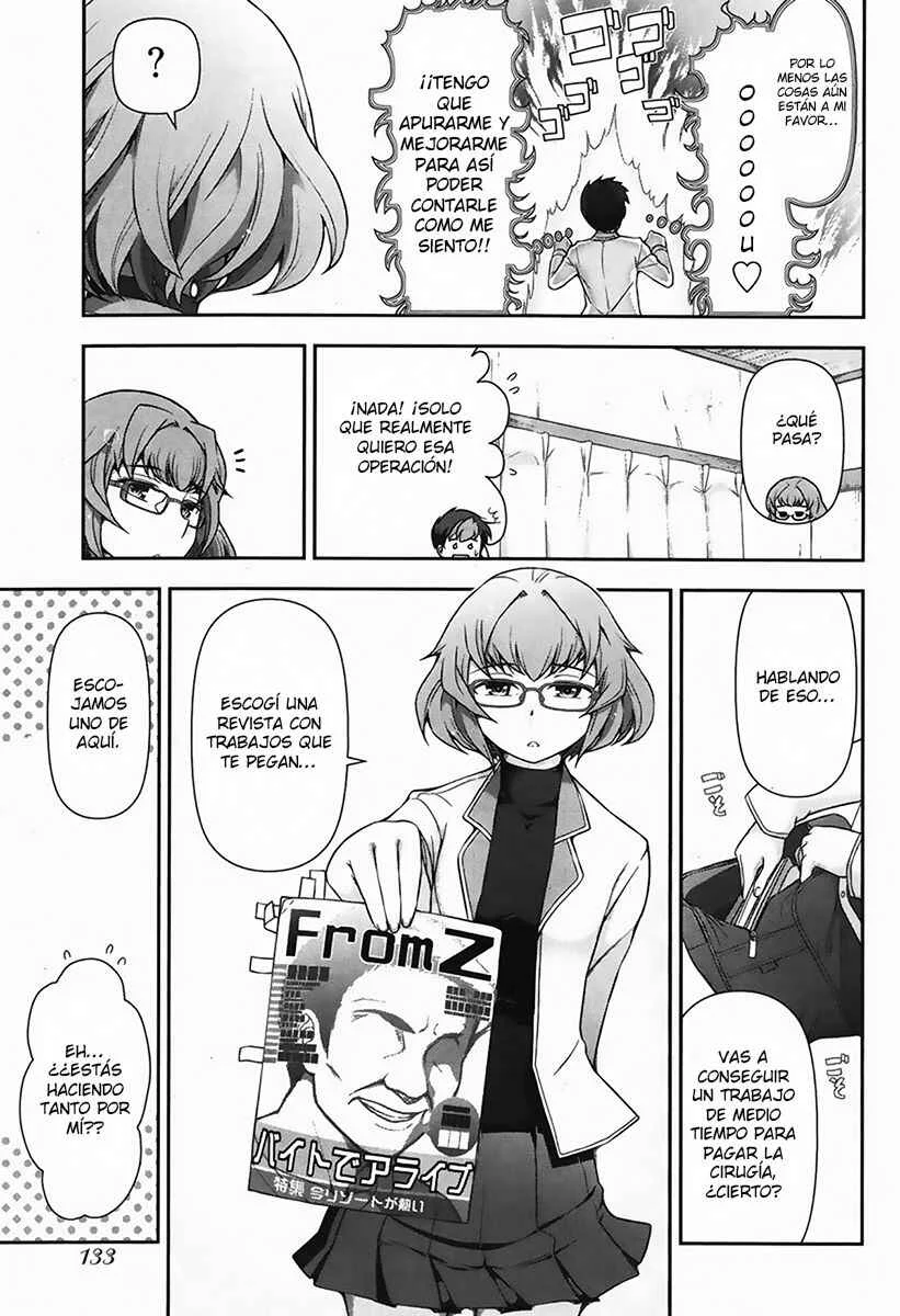 Kiss My Ass Capítulo 4 - Page 8