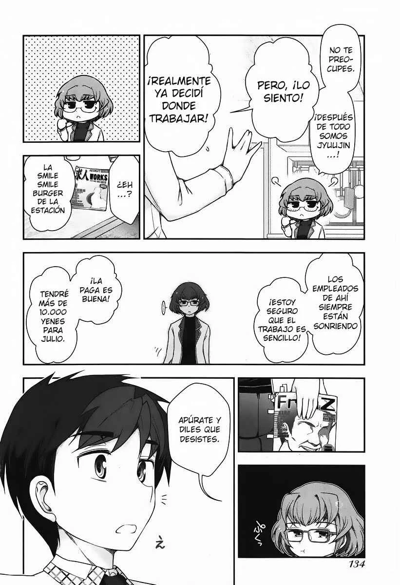 Kiss My Ass Capítulo 4 - Page 9