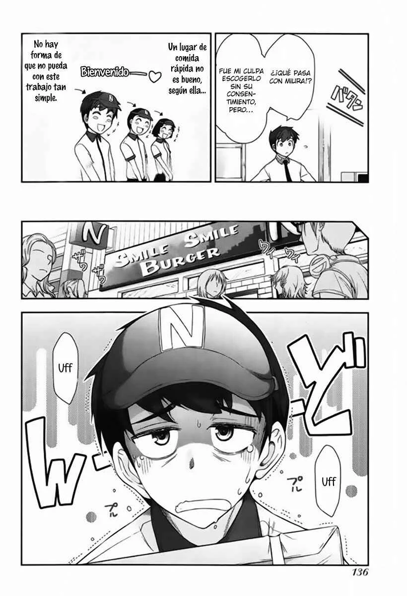 Kiss My Ass Capítulo 4 - Page 11