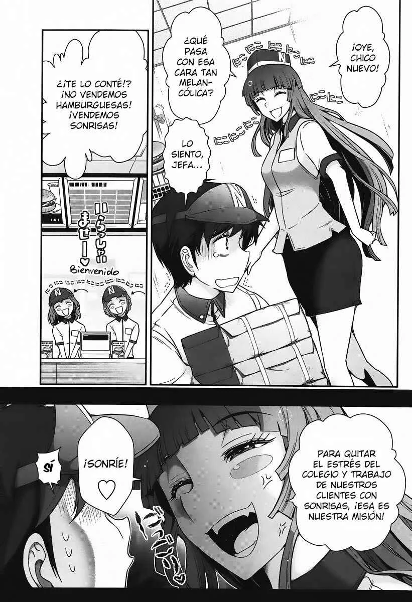 Kiss My Ass Capítulo 4 - Page 12