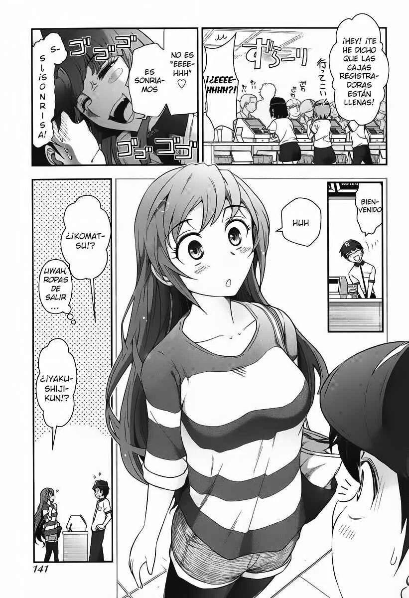 Kiss My Ass Capítulo 4 - Page 16