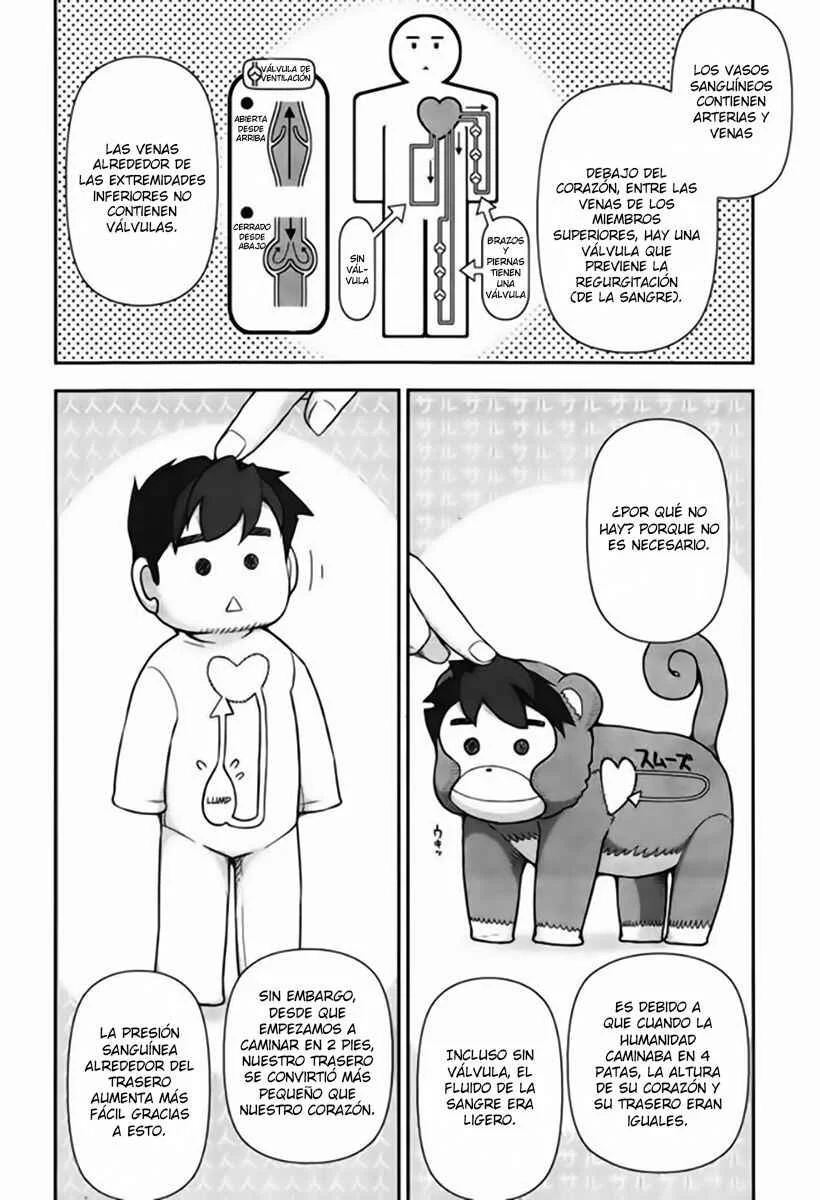 Kiss My Ass Capítulo 4 - Page 21