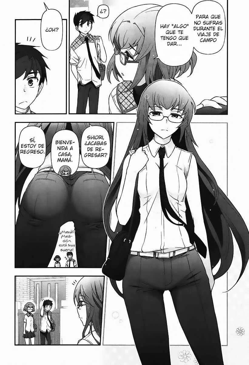 Kiss My Ass Capítulo 5 - Page 9