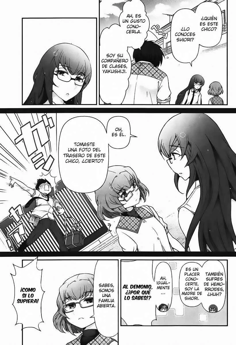 Kiss My Ass Capítulo 5 - Page 10