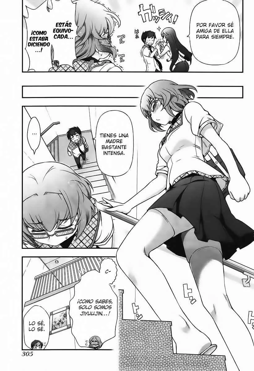 Kiss My Ass Capítulo 5 - Page 12