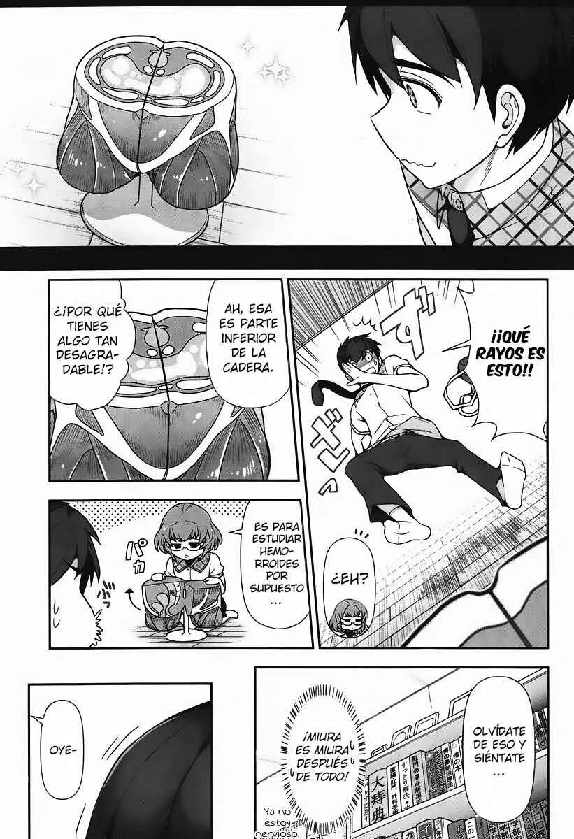 Kiss My Ass Capítulo 5 - Page 14