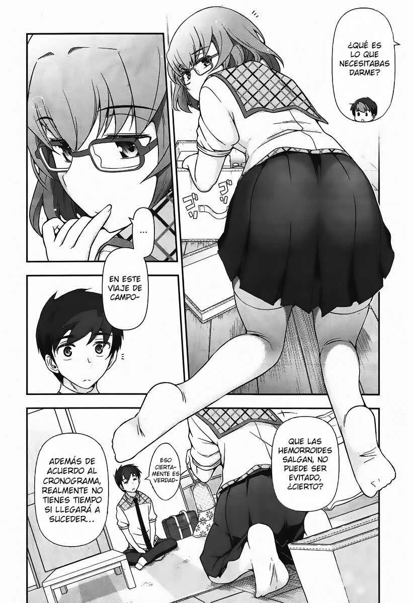Kiss My Ass Capítulo 5 - Page 15