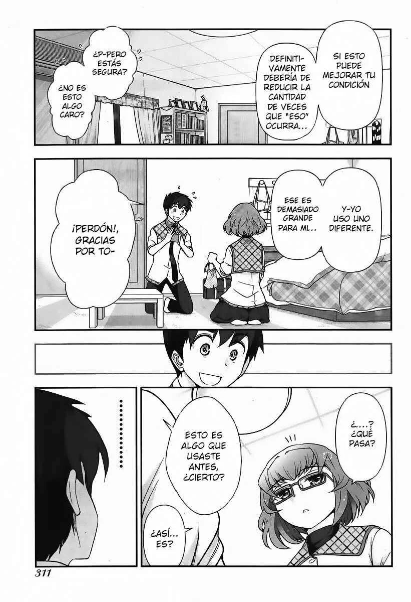 Kiss My Ass Capítulo 5 - Page 18