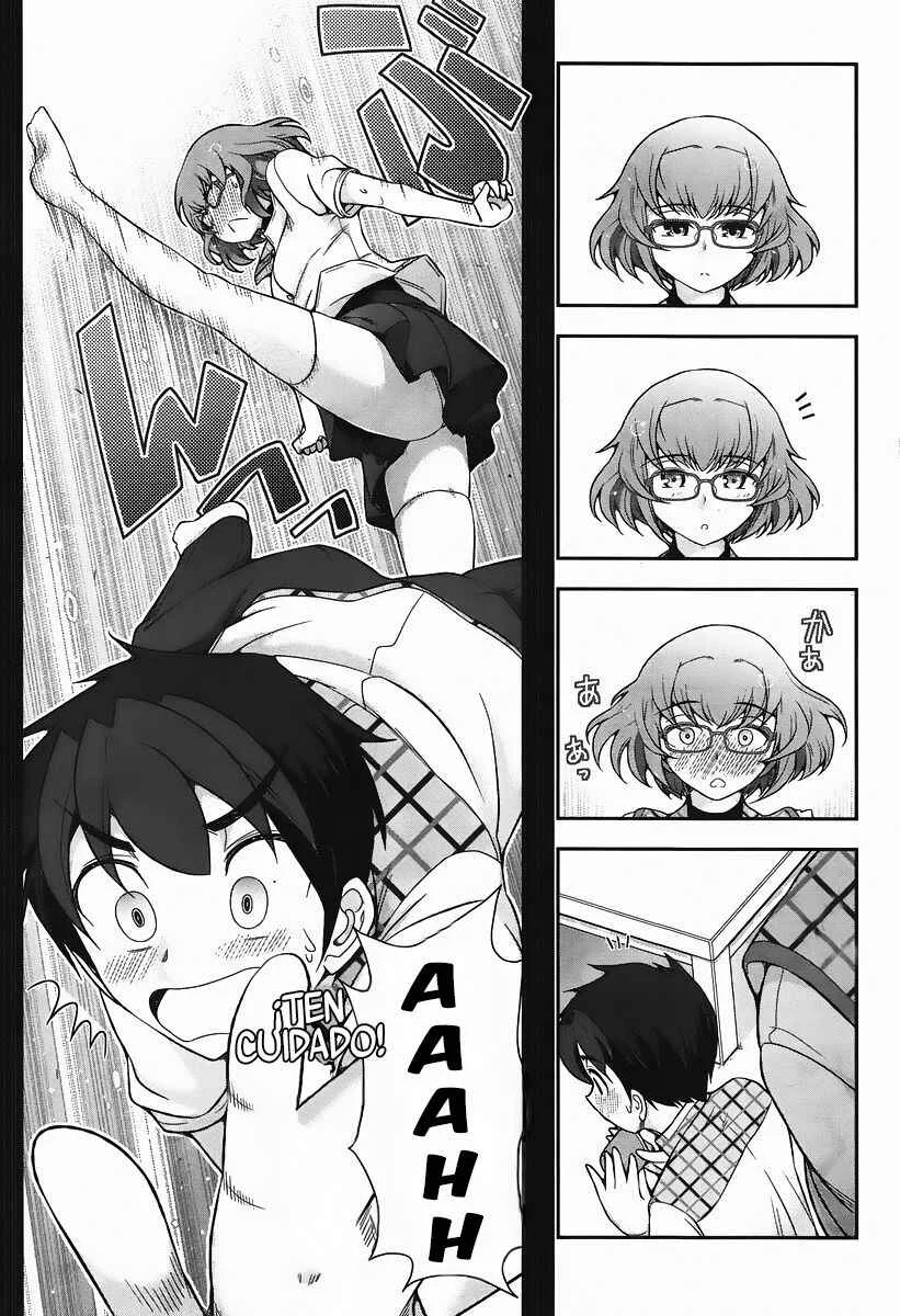 Kiss My Ass Capítulo 5 - Page 20