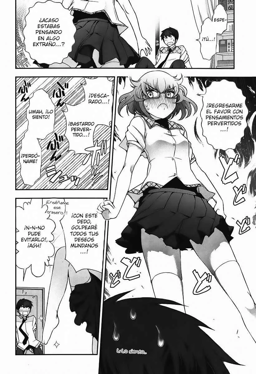 Kiss My Ass Capítulo 5 - Page 21