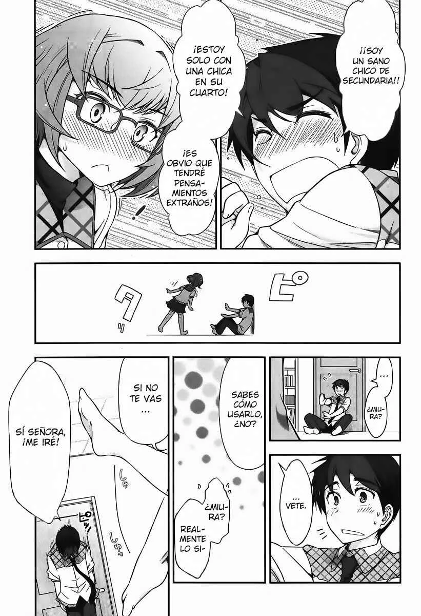 Kiss My Ass Capítulo 5 - Page 22