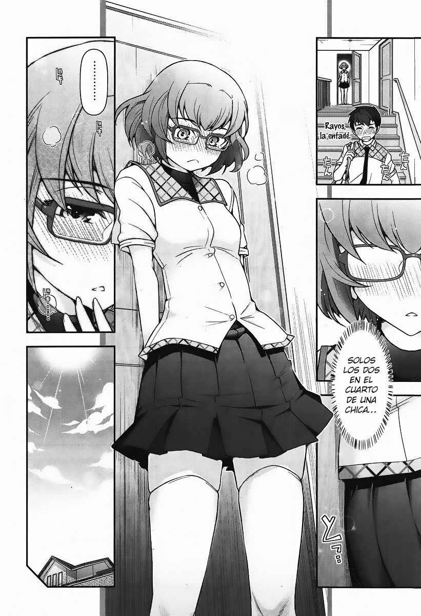 Kiss My Ass Capítulo 5 - Page 23