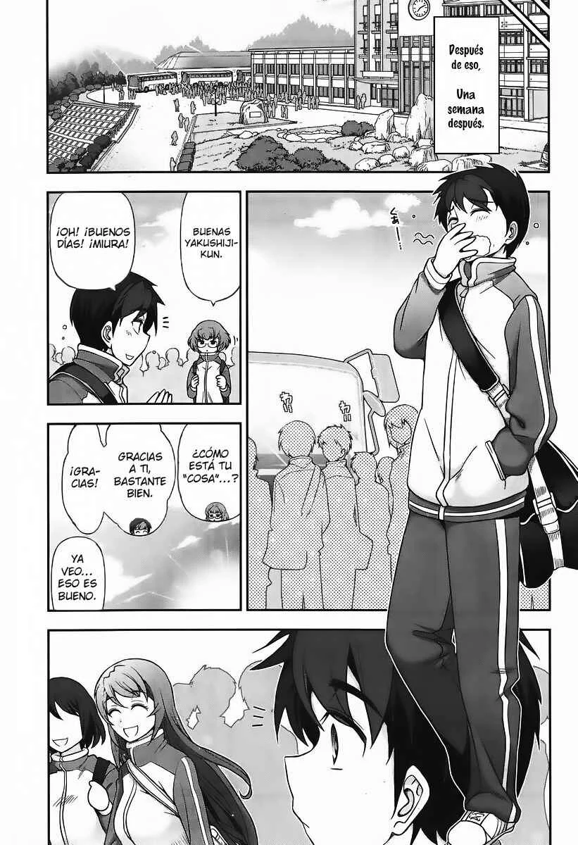 Kiss My Ass Capítulo 5 - Page 24