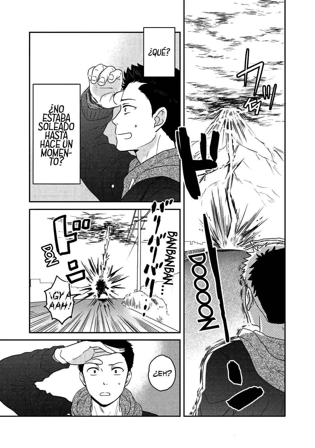 Kitaku Tochuu de Yome to Musume ga Dekita n dakedo, Dragon datta. Capítulo 1 - Page 5