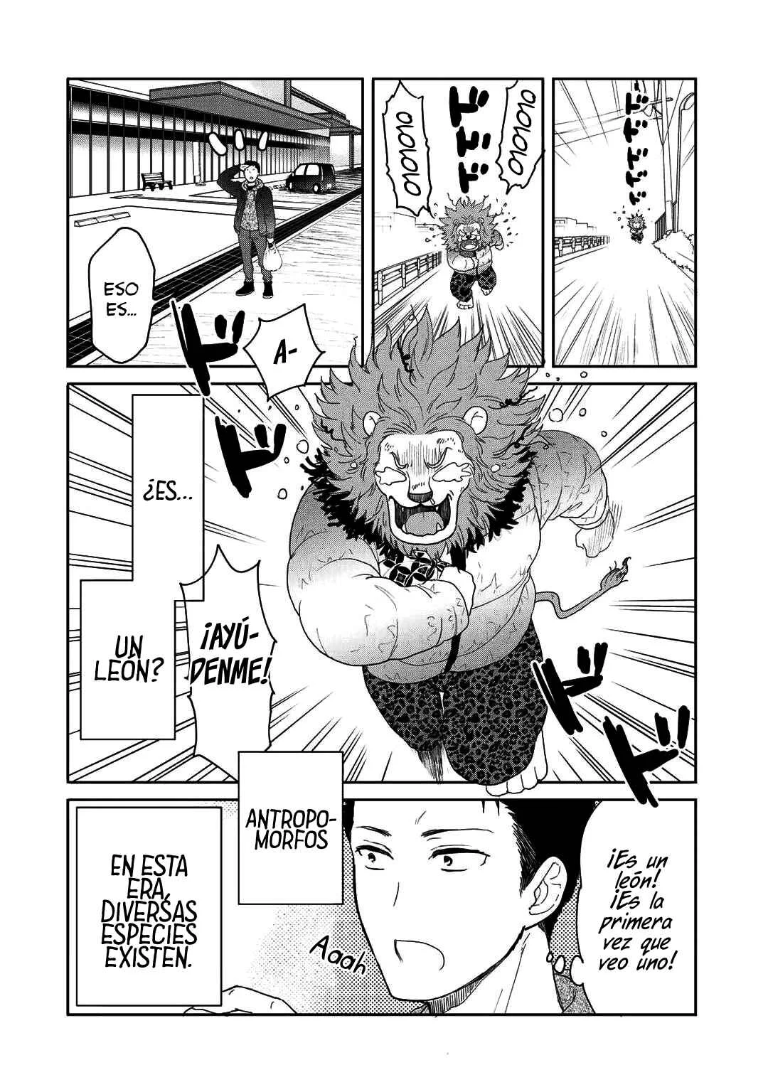 Kitaku Tochuu de Yome to Musume ga Dekita n dakedo, Dragon datta. Capítulo 1 - Page 6