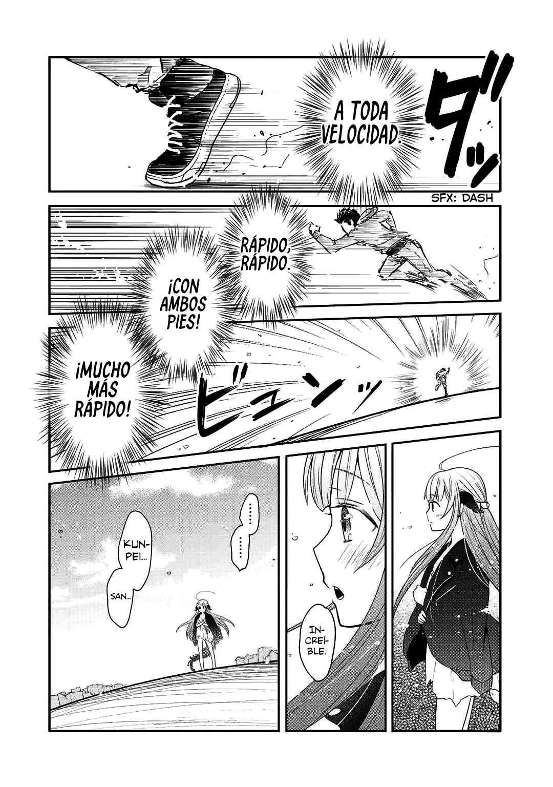 Kitaku Tochuu de Yome to Musume ga Dekita n dakedo, Dragon datta. Capítulo 1 - Page 14