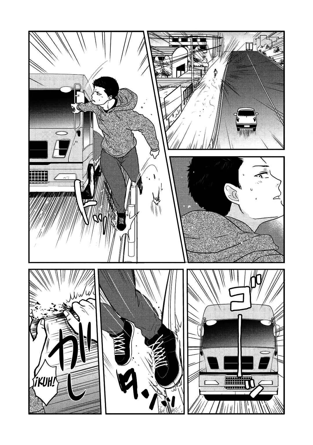 Kitaku Tochuu de Yome to Musume ga Dekita n dakedo, Dragon datta. Capítulo 1 - Page 15