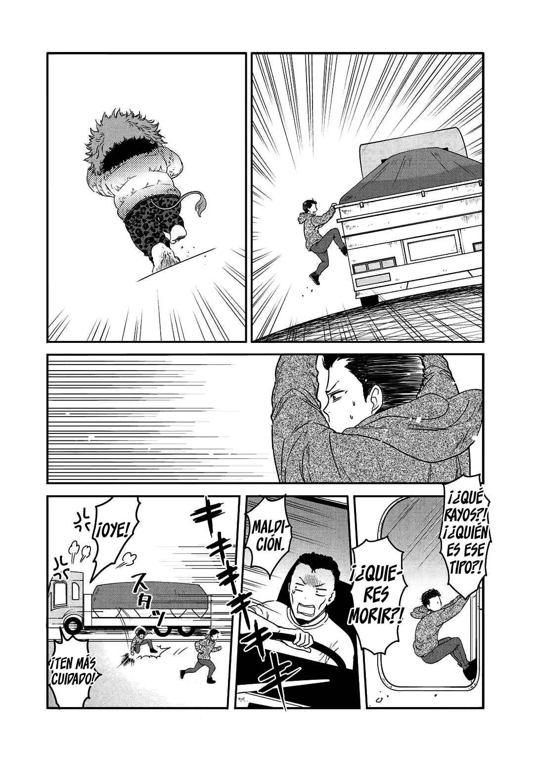 Kitaku Tochuu de Yome to Musume ga Dekita n dakedo, Dragon datta. Capítulo 1 - Page 16