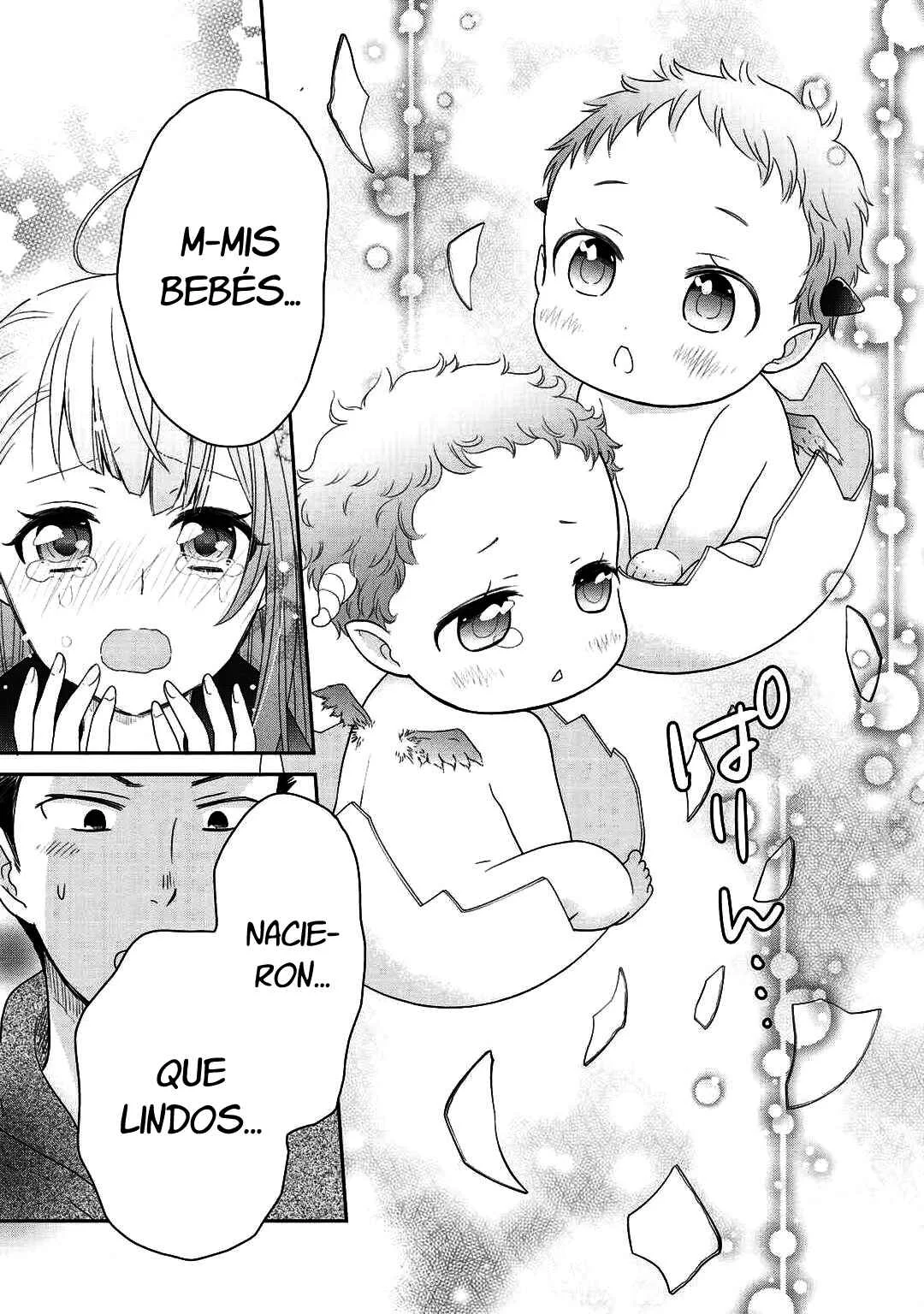 Kitaku Tochuu de Yome to Musume ga Dekita n dakedo, Dragon datta. Capítulo 1 - Page 25