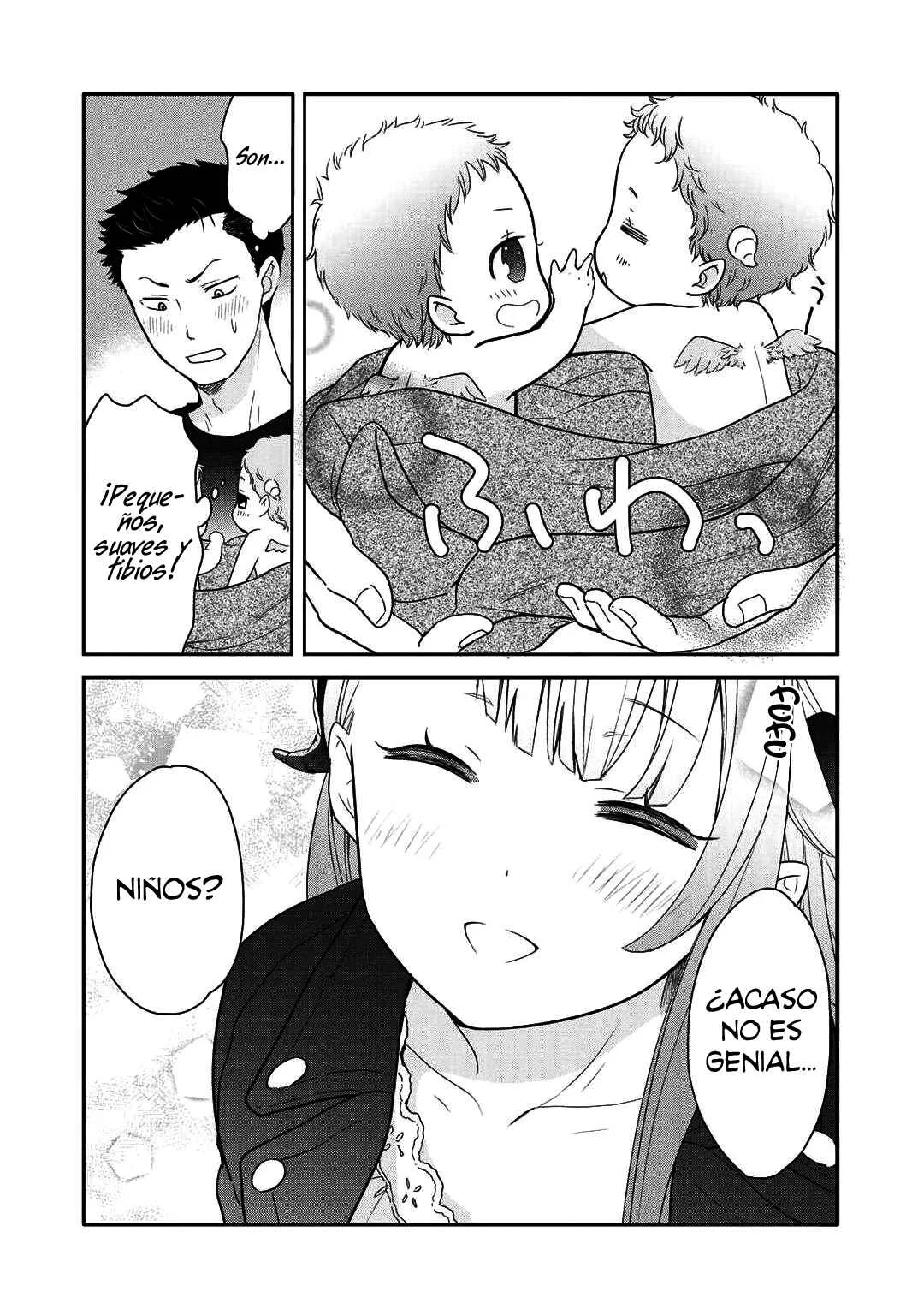 Kitaku Tochuu de Yome to Musume ga Dekita n dakedo, Dragon datta. Capítulo 1 - Page 29